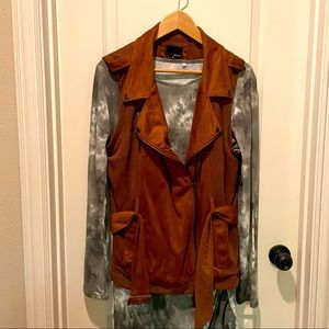 Greylin Moto Vest